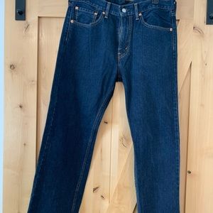 Levis 505 32x30 Regular Fit